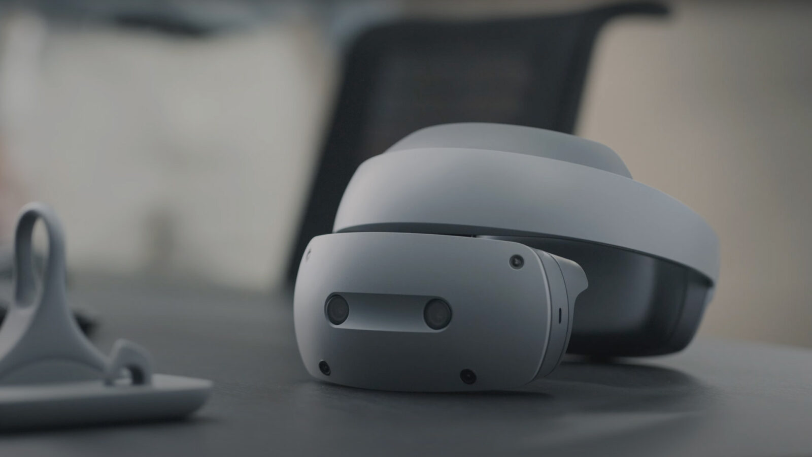 CES 2024: Sony unveiled MR headset with two 4K OLED microdisplays CES 2024: Sony unveiled MR headset with two 4K OLED microdisplays
