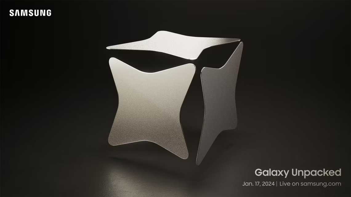 Samsung Galaxy S24 live presentation: Unpacked 2024