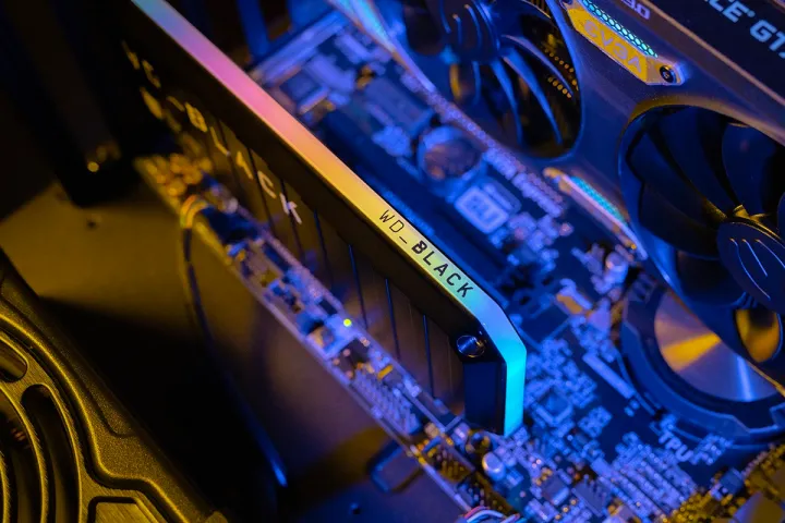 Top 8 Best SSDs for 2024 | Image 5 Top 8 Best SSDs for 2024 (wd black an1500 1tb)
