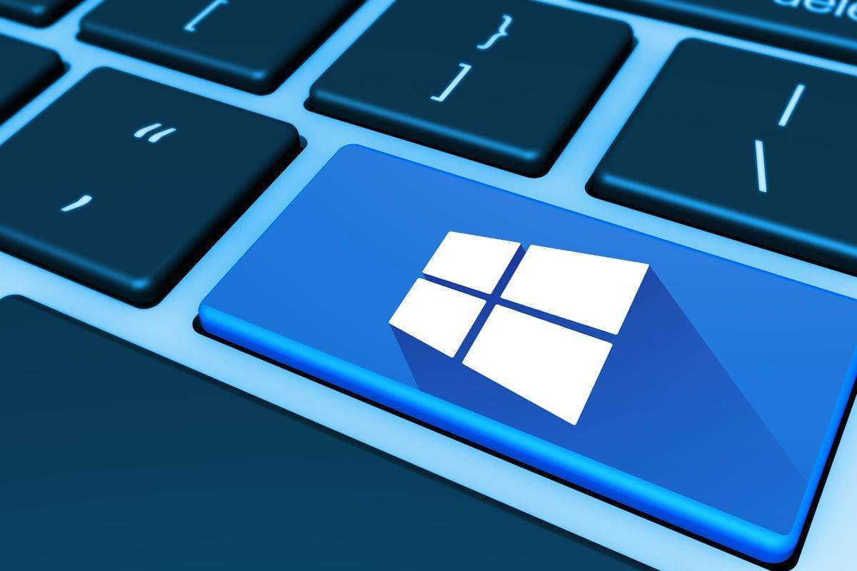 Windows 11 launched in text mode