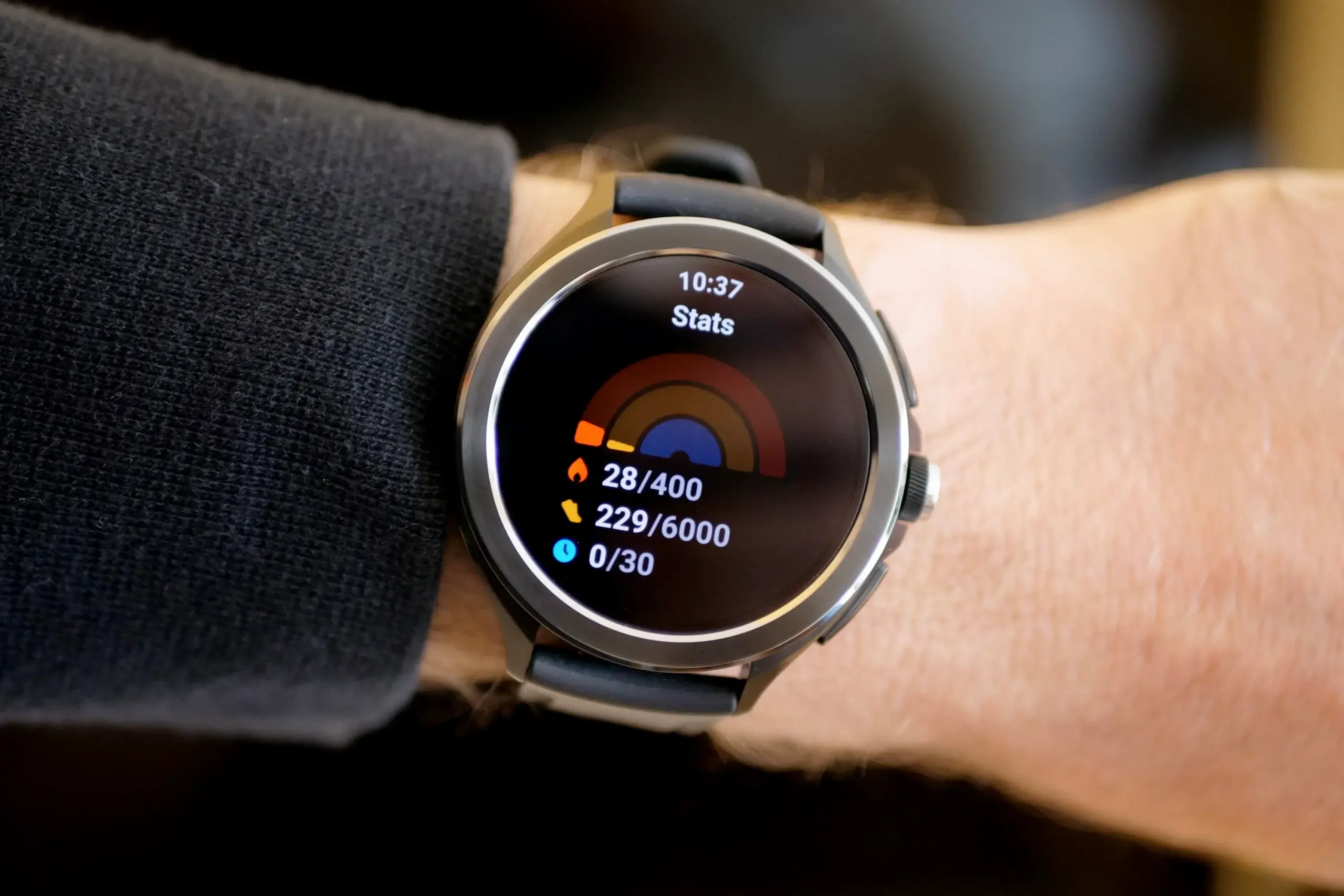 Best smart watch of 2023 | Image 6 Best smart watch of 2023 (xiaomi watch 2 pro stats.jpg scaled)