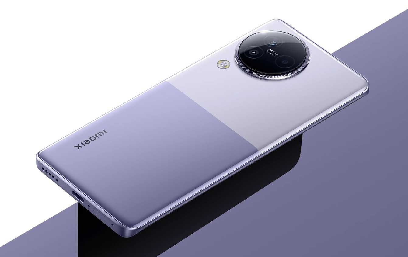 Xiaomi Civi 4 key specifications revealed by a reliable source