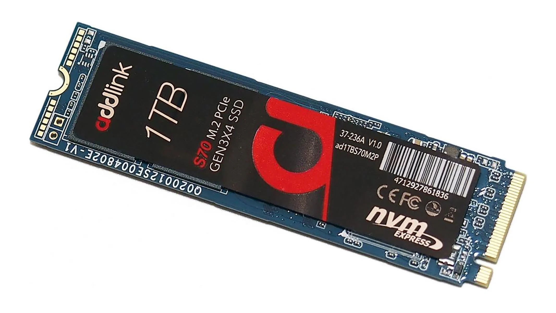 Best SSDs for PS5 for 2024: Part 2 | Image 7 Best SSDs for PS5 for 2024: Part 2 (16x9 2133x1200 highres addlink ssd)