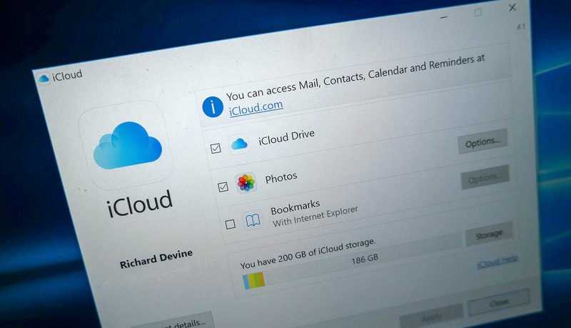 The iCloud app for Windows has received an update with new design and features | Image 2 The iCloud app for Windows has received an update with new design and features (1707343428 hgdhcrtush623vprmaungg)