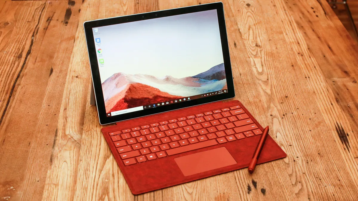 Top 5 best alternatives to Microsoft Surface Pro in 2024