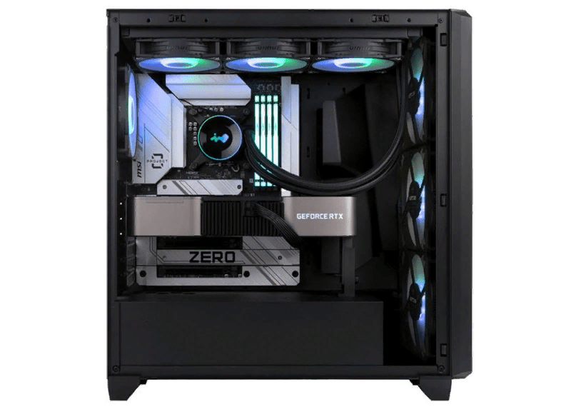 InWin unveils D5 case with motherboard support | Image 1 InWin unveils D5 case with motherboard support (image 45)