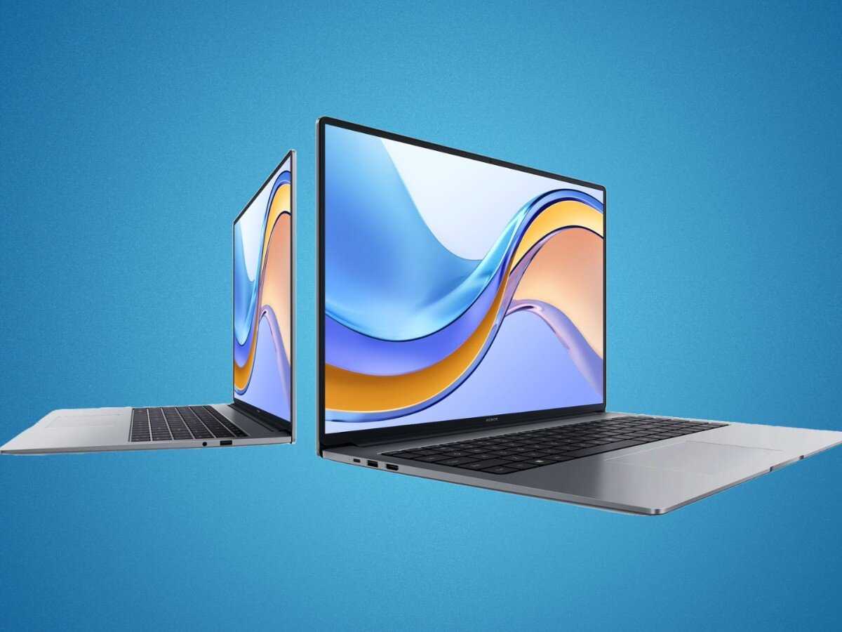 Honor MagicBook X 16 2024 laptop with FullView screen is brought to Russia Honor MagicBook X 16 2024 laptop with FullView screen is brought to Russia