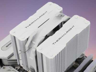 Thermalright introduced the Peerless Assassin 120 Mini dual-tower CPU cooler