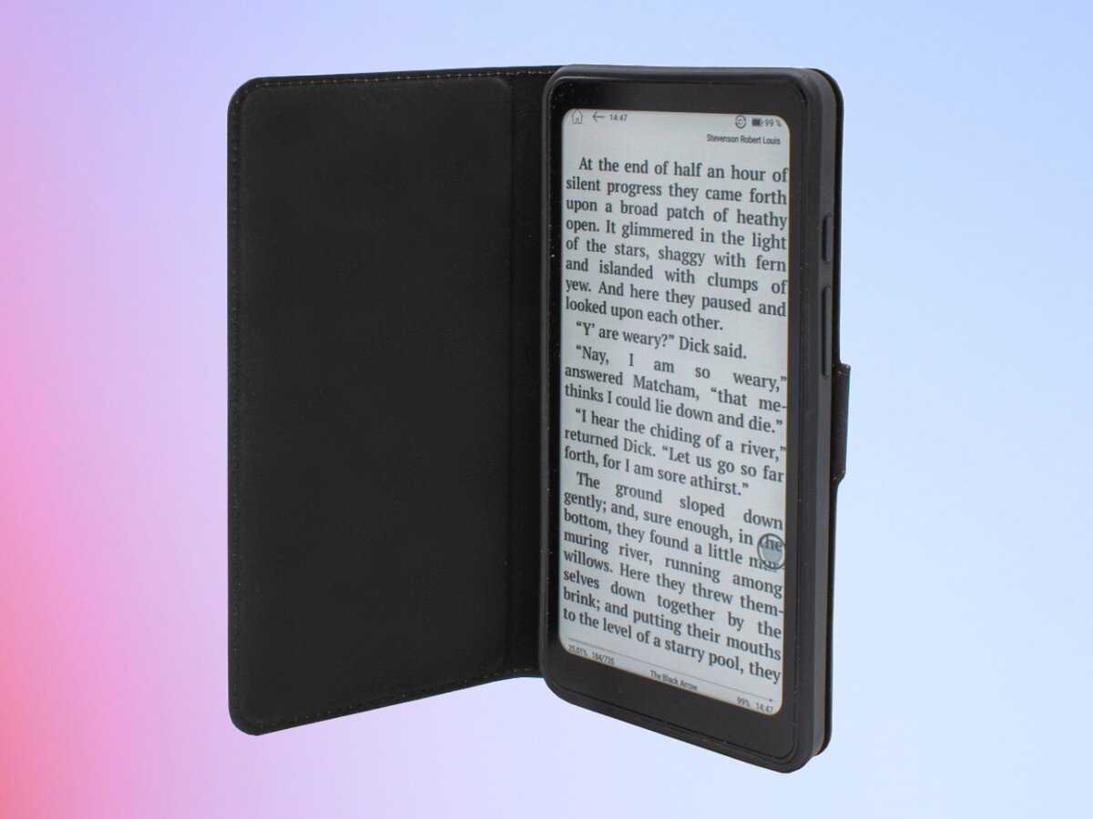 ONYX BOOX Kant 2 compact reader is now available in Russia