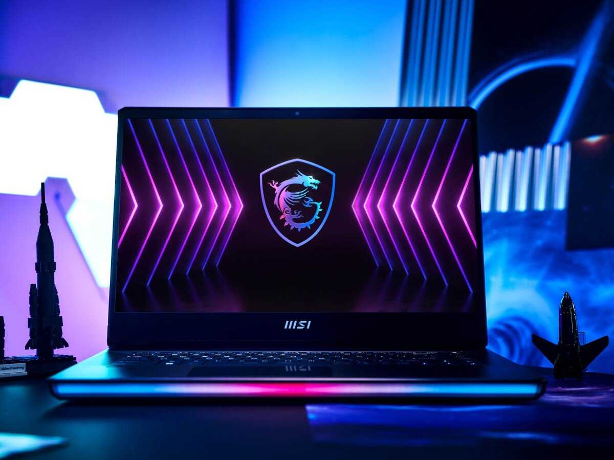 MSI launched the most powerful notebooks Raider 18 HX and Vector 17 HX in Russia MSI launched the most powerful notebooks Raider 18 HX and Vector 17 HX in Russia