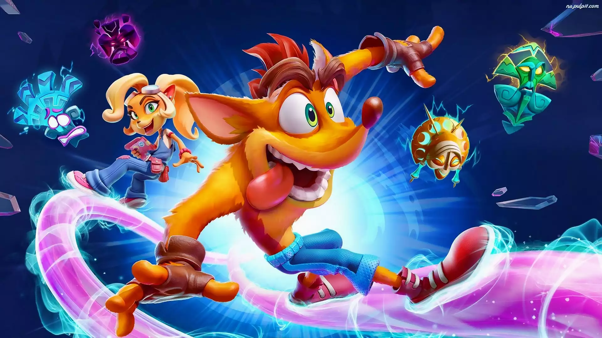 Crash Bandicoot 4: It’s About Time review