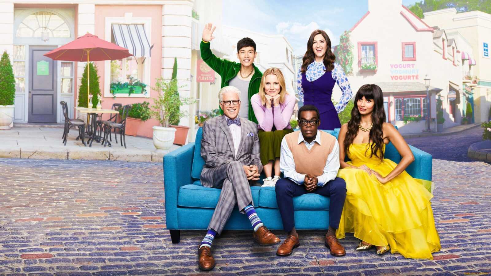 Top 10 Sitcoms: Part 2 | Image 6 sitcom