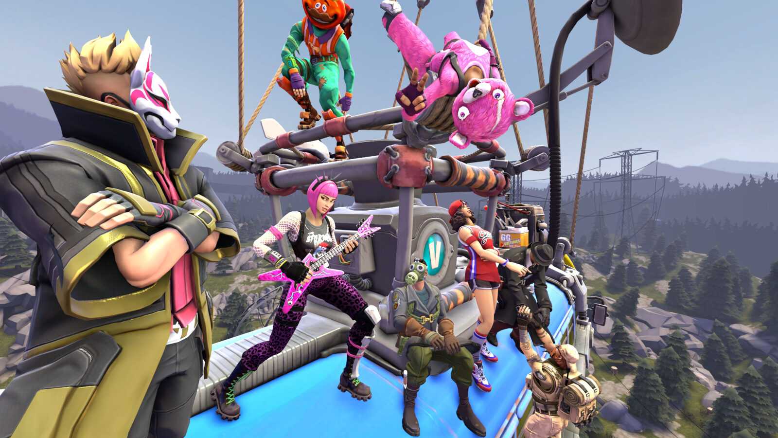 Top best battle royale games