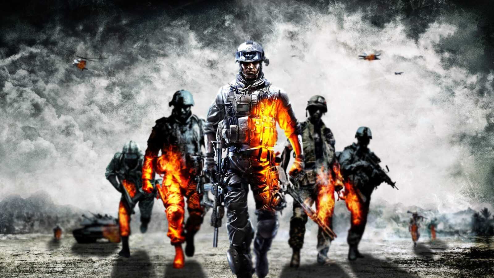 The new Battlefield installment won’t come out until 2025 at the earliest