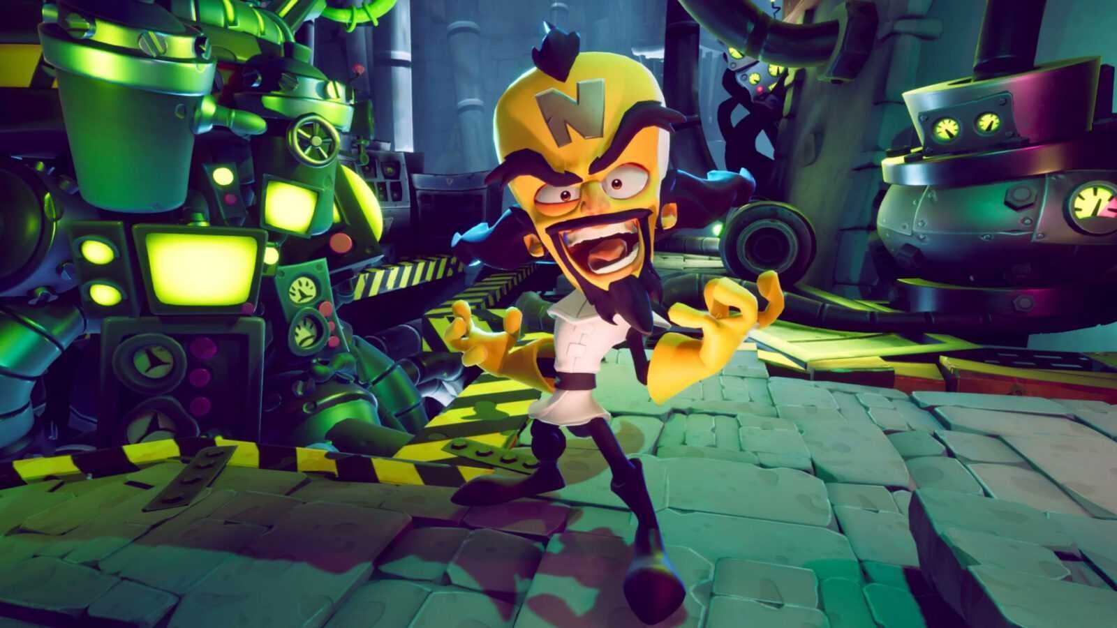 Review of Crash Bandicoot 4: It's About Time | Image 4 Review of Crash Bandicoot 4: It's About Time ()