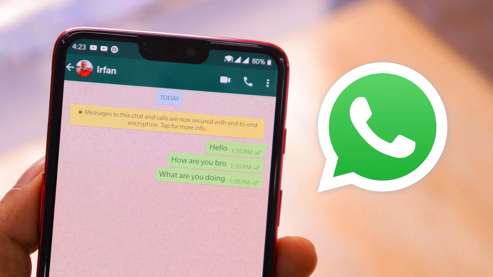 WhatsApp announced messaging rules with other messengers | Image 1 WhatsApp announced messaging rules with other messengers (WhatsApp update allows you to choose who can view your Last Seen status)