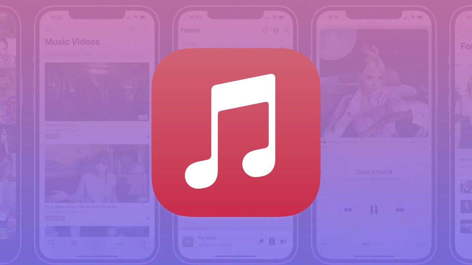 Apple releases Music, TV and Devices apps on Windows | Image 1 Apple Music API