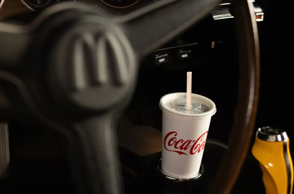 McDonald's launches 'burgermobile' | Image 3 on US roads McDonald's releases