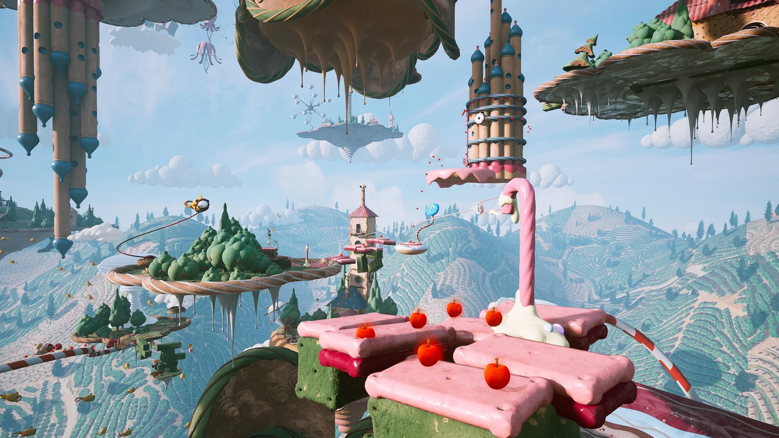 The release of the second story add-on for Atomic Heart has taken place