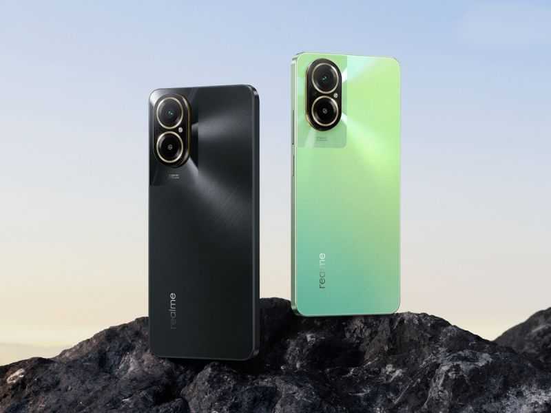 Realme brings C67 and Note 50 smartphones to Russia