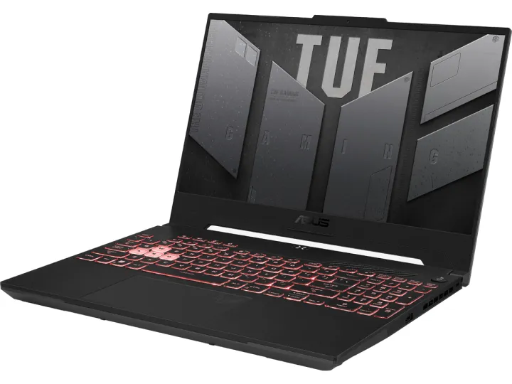 Top 5 best laptops by battery life | Image 3 Top 5 best laptops by battery life (asus tuf gaming a15 laptop)