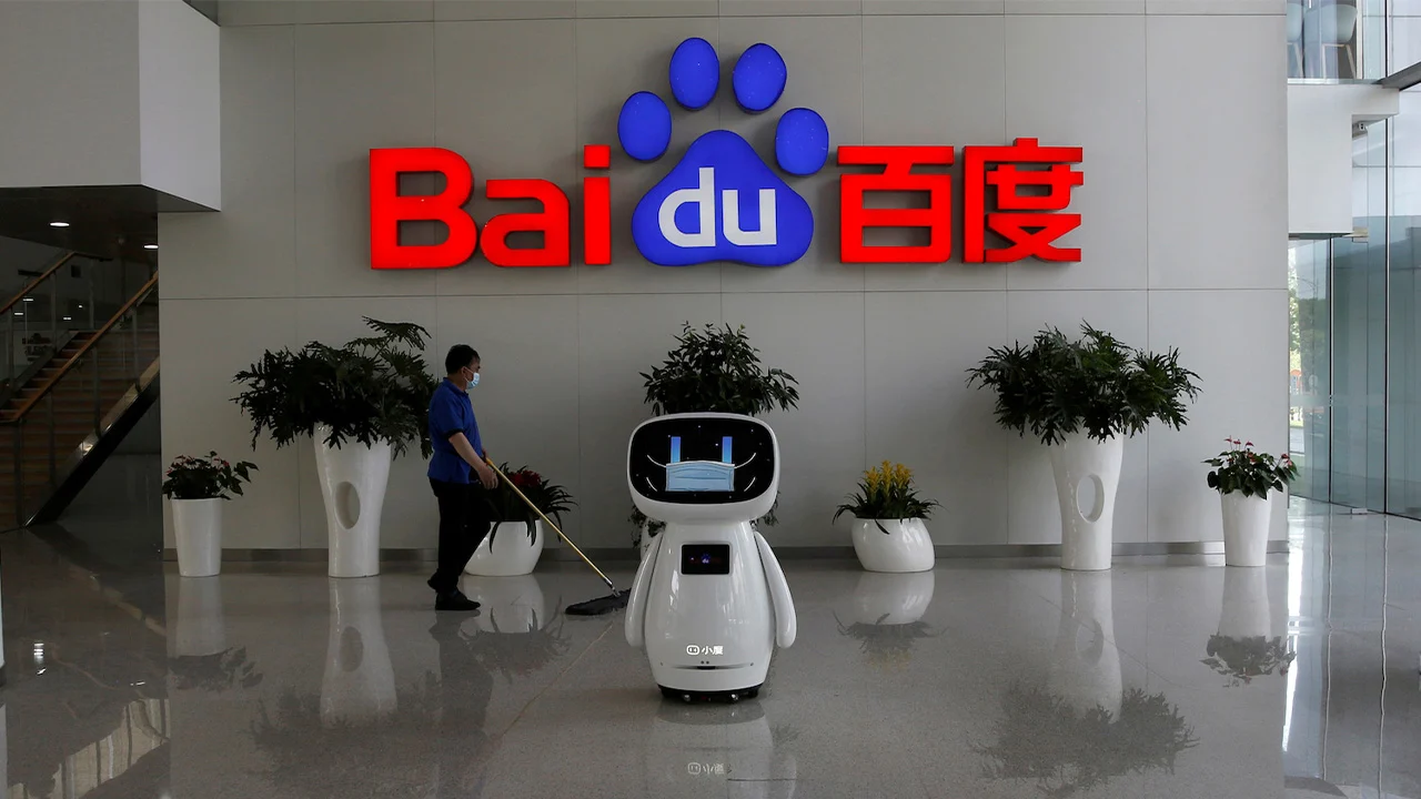 Baidu partners with Lenovo to integrate artificial intelligence into smartphones