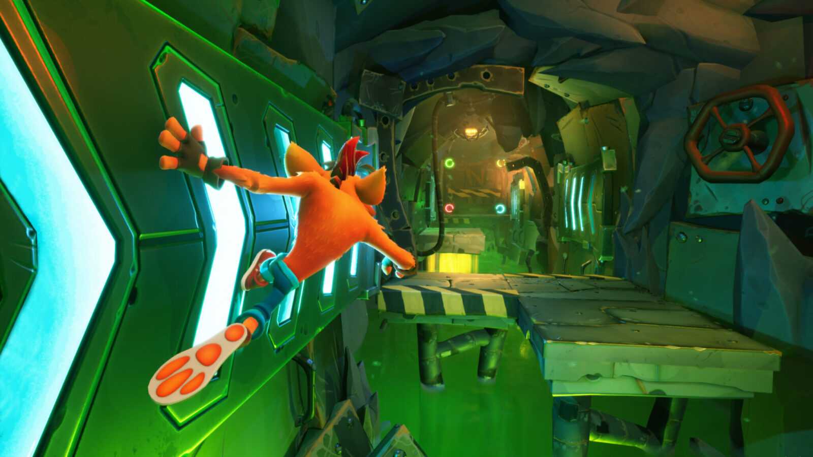 Review of Crash Bandicoot 4: It's About Time | Image 3 Review of Crash Bandicoot 4: It's About Time (cb4 screenshot reveal 18 3840x2160 2048x1152 1)