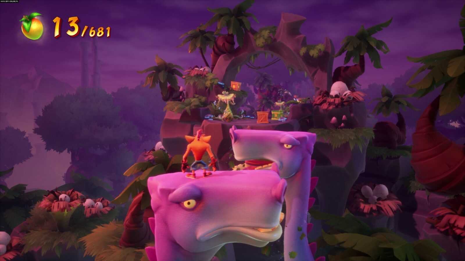 Review of Crash Bandicoot 4: It's About Time | Image 5 Review of Crash Bandicoot 4: It's About Time (ced33bb587f2df9f9f9252749c571bf0861601857370)