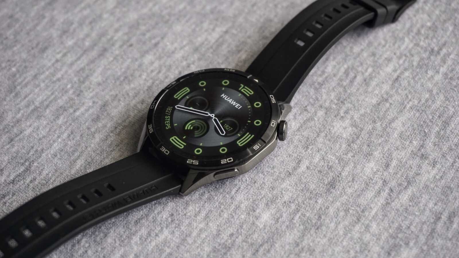 Huawei Watch GT 4 review: versatile watch | Image 5 Huawei Watch GT 4 review: versatile watch (dsc1866 scaled)
