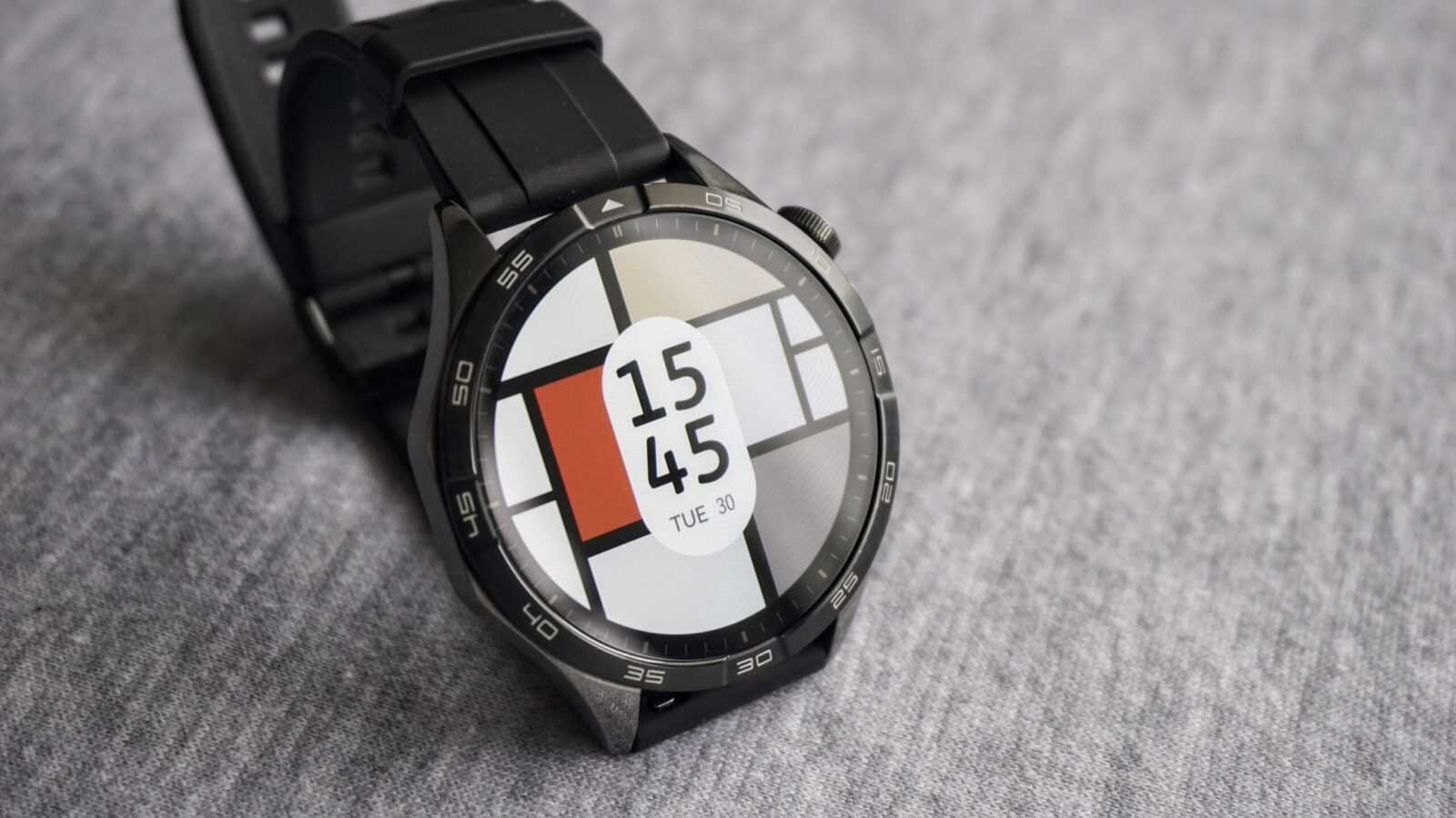Huawei Watch GT 4 review: universal watch | Image 1 Huawei Watch GT 4 review: universal watch (dsc1877 scaled)