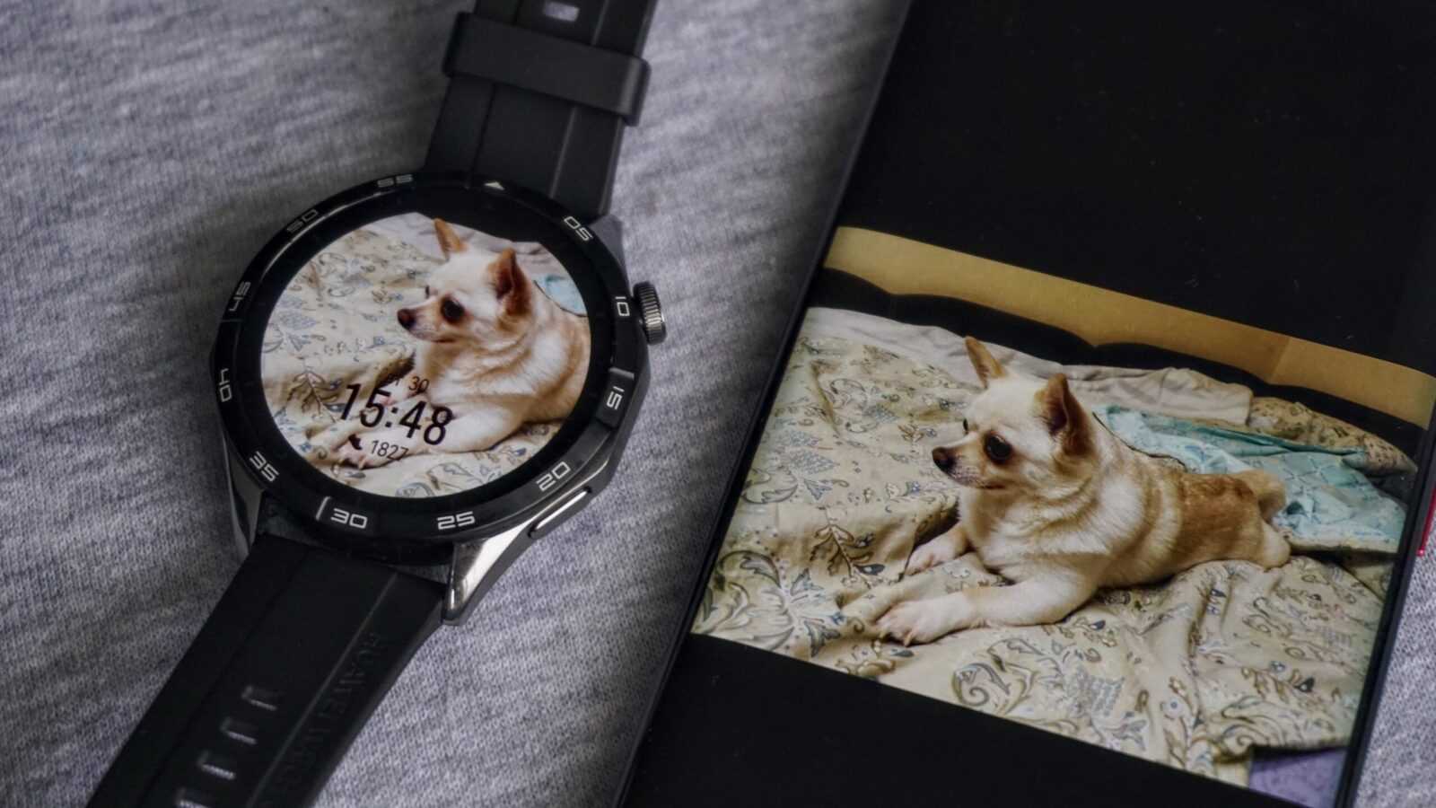 Huawei Watch GT 4 review: versatile watch | Image 14 Huawei Watch GT 4 review: versatile watch (dsc1882 scaled)