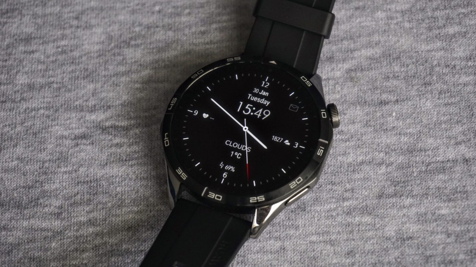 Huawei Watch GT 4 review: universal watch | Image 8 Huawei Watch GT 4 review: universal watch (dsc1884 scaled)