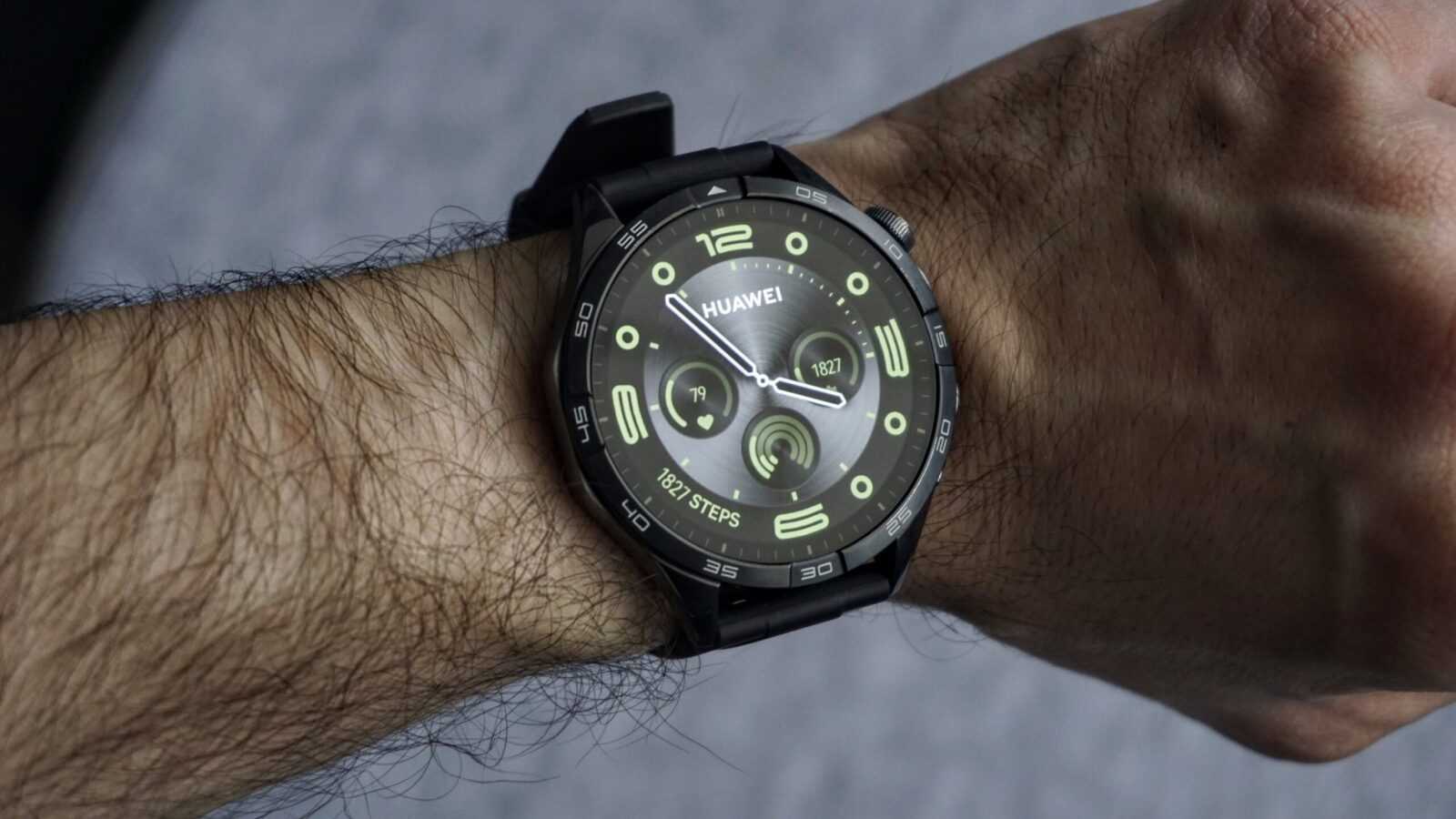 Huawei Watch GT 4 review: versatile watch | Image 6 Huawei Watch GT 4 review: versatile watch (dsc1893 scaled)