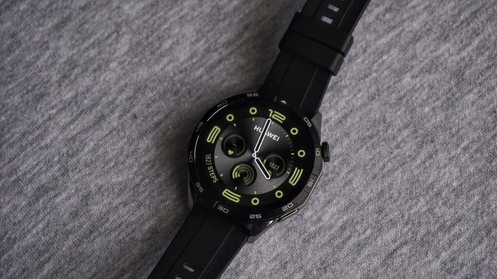 Huawei Watch GT 4 review: versatile watch | Image 11 Huawei Watch GT 4 review: versatile watch (dsc1907 scaled)