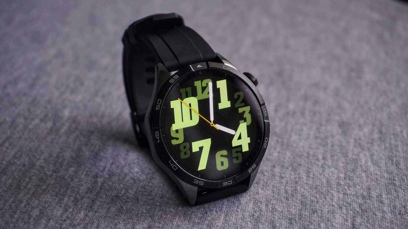 Huawei Watch GT 4 review: versatile watch | Image 10 Huawei Watch GT 4 review: versatile watch (dsc1915 scaled)