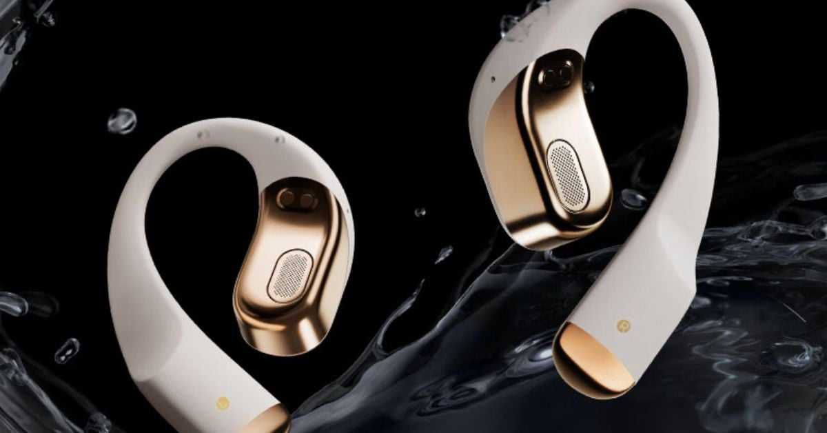 Edifier introduced the Comfo Fit II open TWS headphones