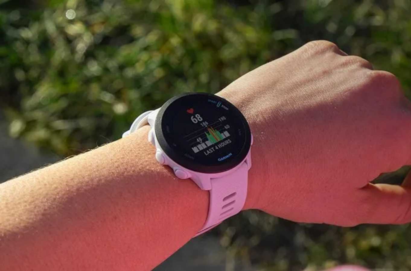 Garmin Forerunner 165 smartwatch specifications revealed before the announcement