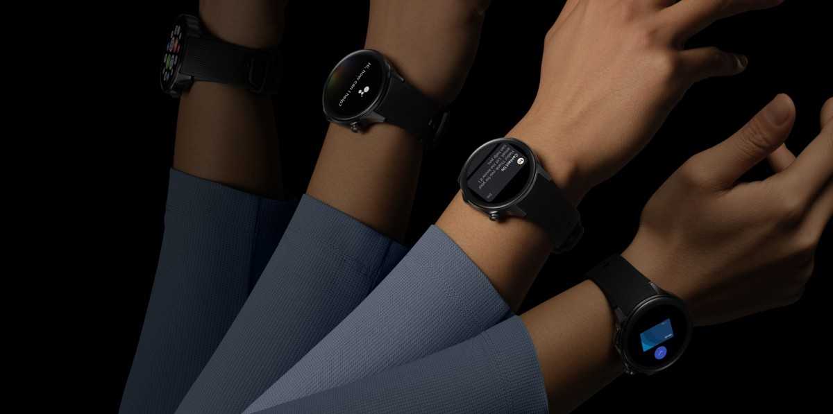 MWC 2024: unveiled OnePlus Watch 2 with Wear OS and stainless steel case | Image 2 MWC 2024: unveiled OnePlus Watch 2 with Wear OS and stainless steel case (gsmarena 010)
