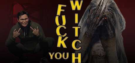 Fuck You Witch, a horror game where you have to chase a witch away with a mat, has been announced