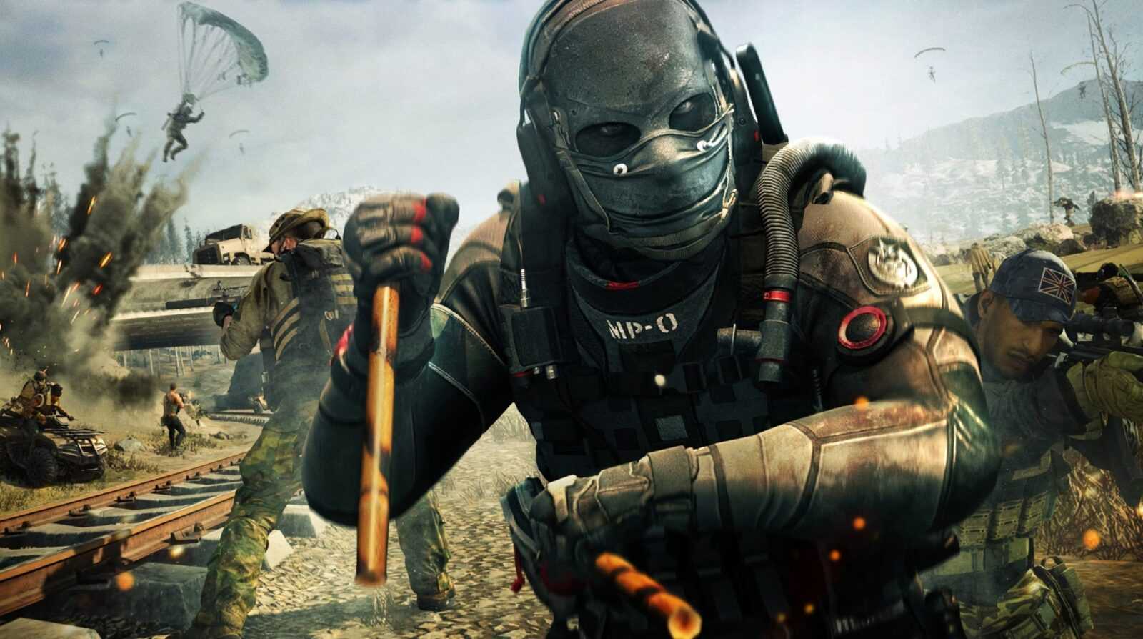 Top best battle royale games | Image 3 Top best battle royale games (hipertextual esperado modo 200 jugadores fin aterriza call of duty warzone 2020157247 scaled 1)