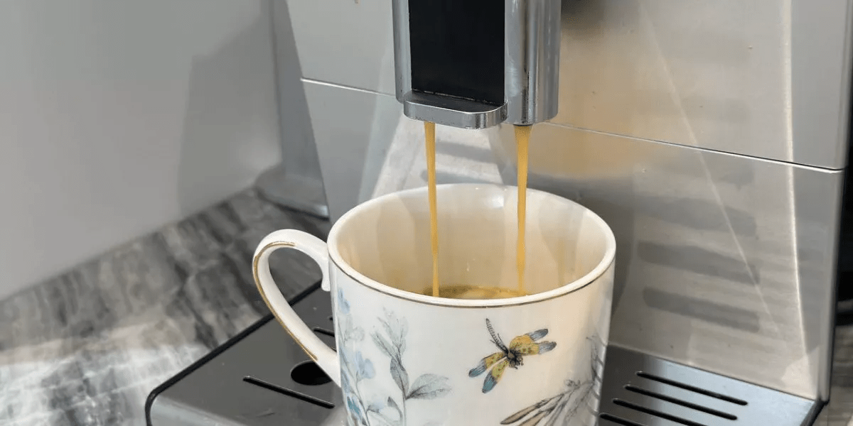 Asus unveils smart coffee machine with built-in artificial intelligence | Image 1 Asus unveils smart coffee machine with built-in artificial intelligence (image 131)