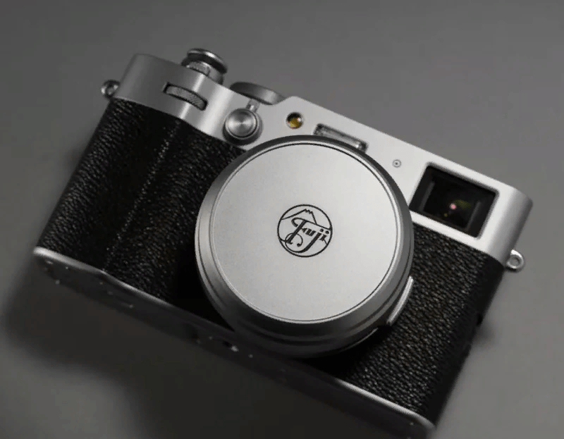 Fujifilm unveils X100VI compact camera | Image 1 Fujifilm unveils X100VI compact camera (image 141)