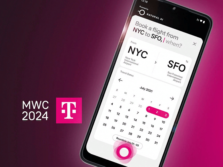 Deutsche Telekom announced an AI smartphone without apps Deutsche Telekom announced an AI smartphone without apps