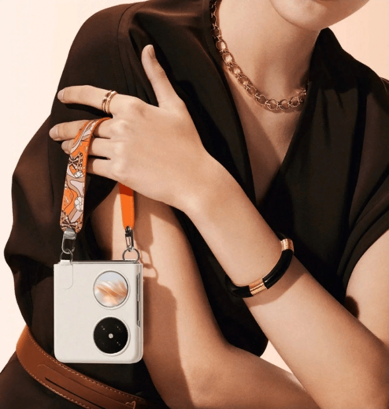 Huawei unveiled Pocket 2 | Image 3 Huawei unveiled Pocket 2 (image 152)