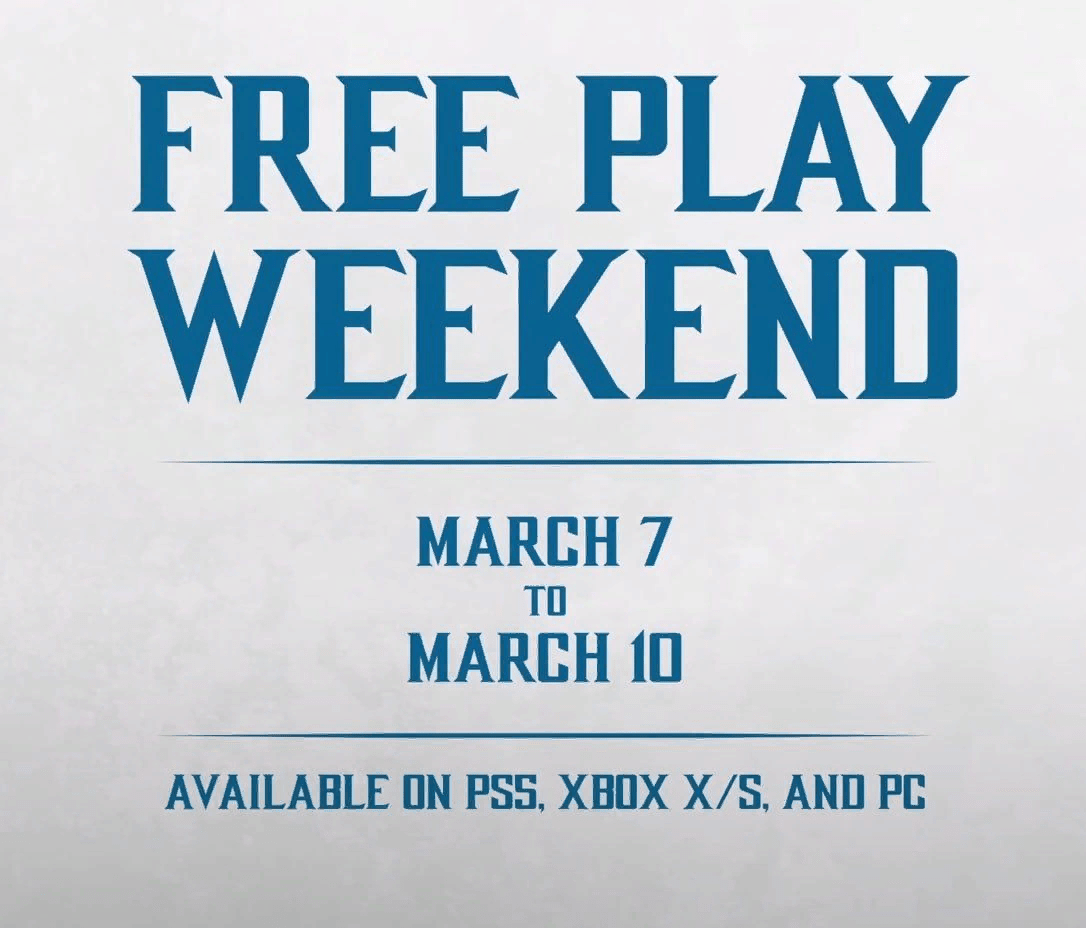 Mortal Kombat 1 will have a free weekend from March 7-10 | Image 1 Mortal Kombat 1 will have a free weekend from March 7-10 (image 174)