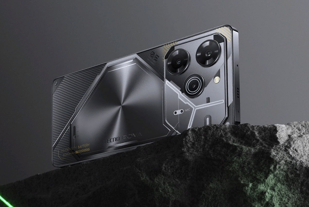 MWC 2024: Tecno unveils Pova 6 Pro 5G | Image 1 MWC 2024: Tecno unveils Pova 6 Pro 5G smartphone (image 186)