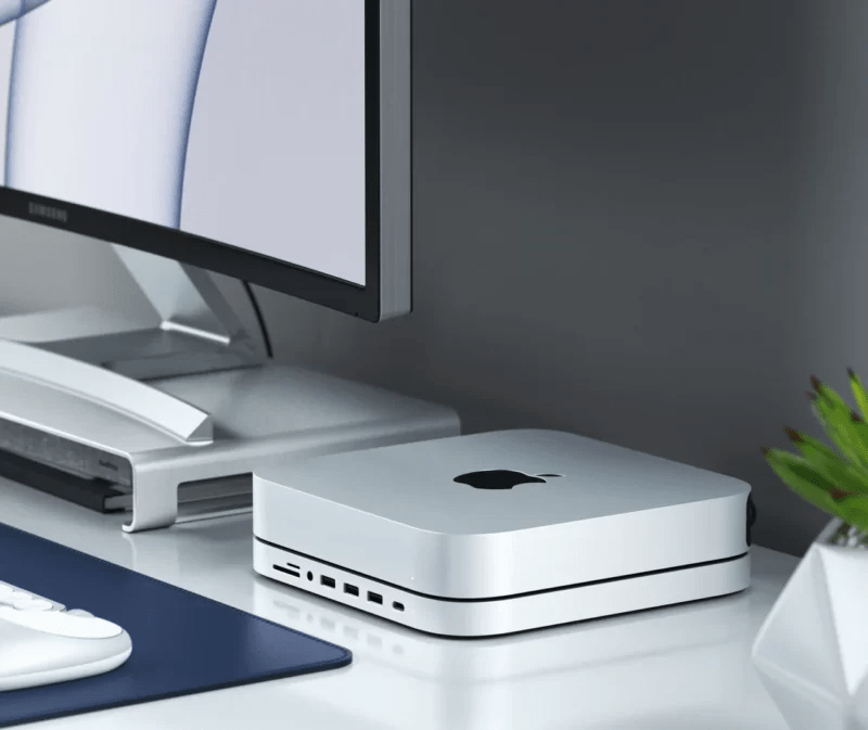 Sales of new Satechi accessories for Apple started in Russia