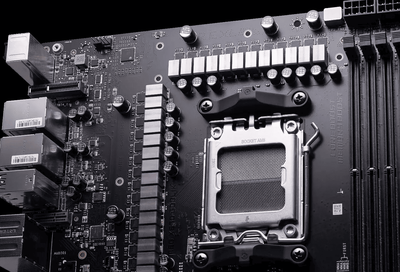 AMD prepares to release X870E chipset | Image 1 AMD prepares to release X870E chipset (image 38)