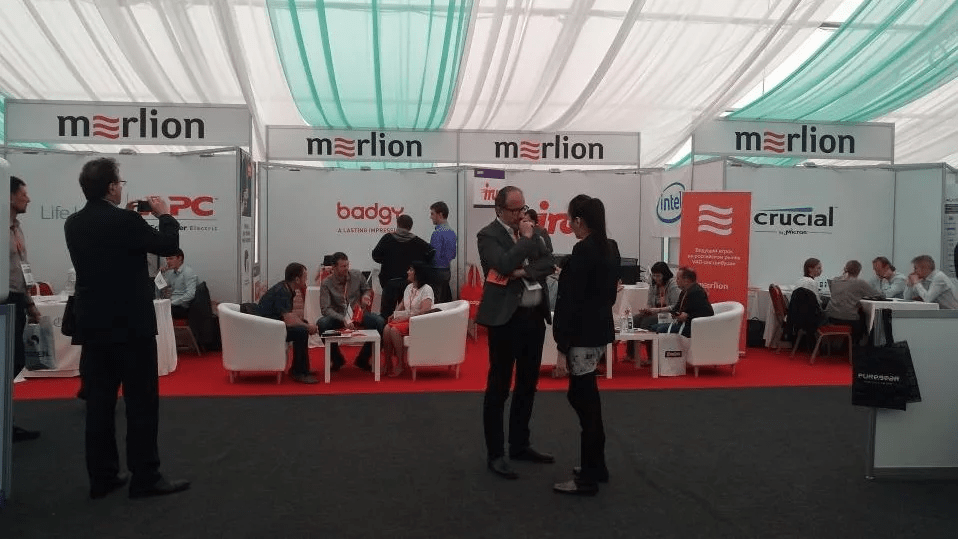 Merlion and Open Development Center sign distribution agreement | Image 2 Merlion and Open Development Center sign distribution agreement (image 41)