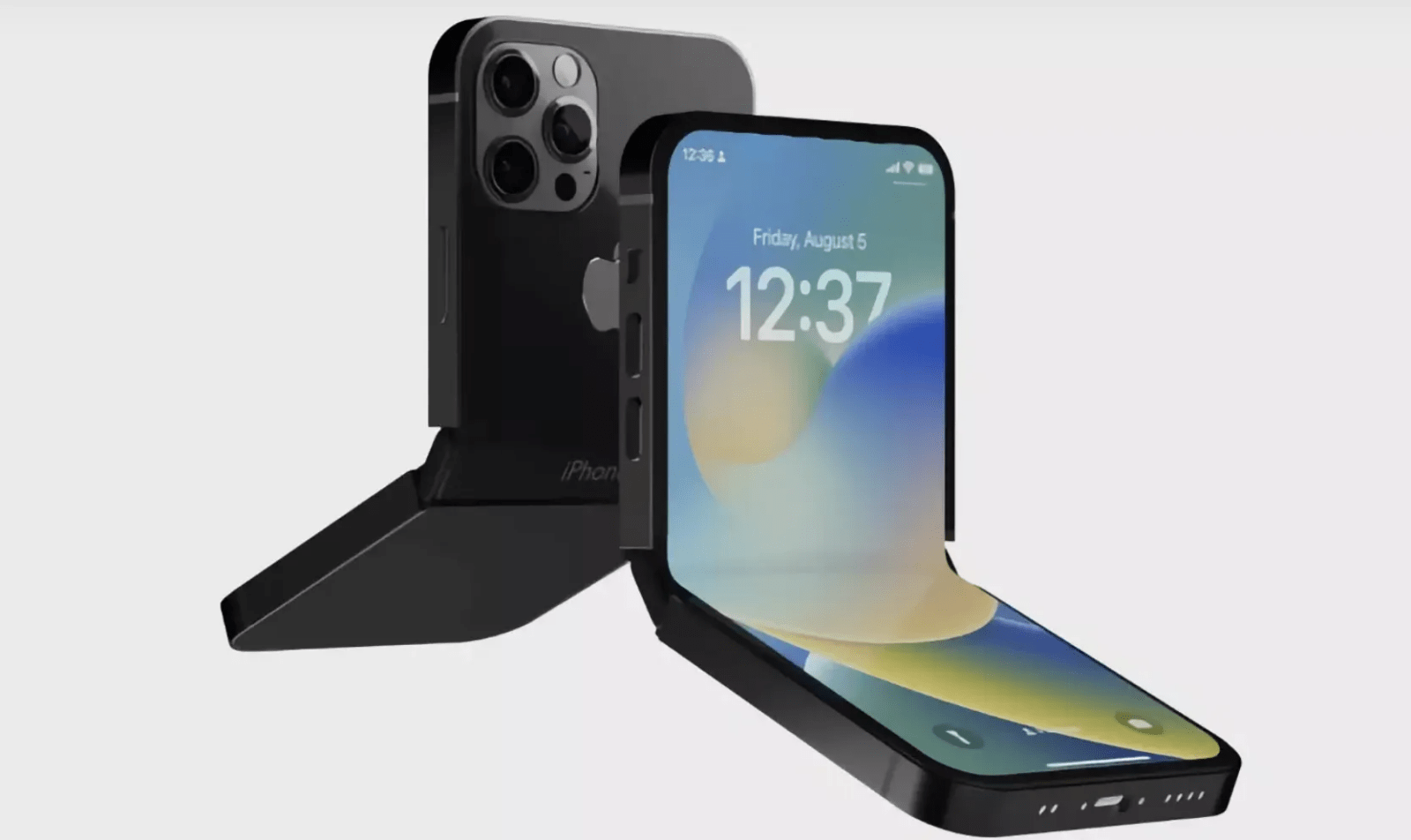 Apple begins testing foldable iPhone prototypes | Image 1 Apple begins testing foldable iPhone prototypes (image 61)